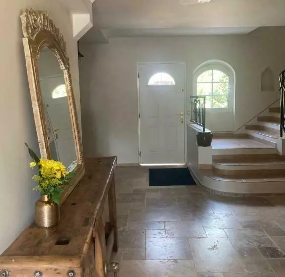 ペンション La Porte Dorée..