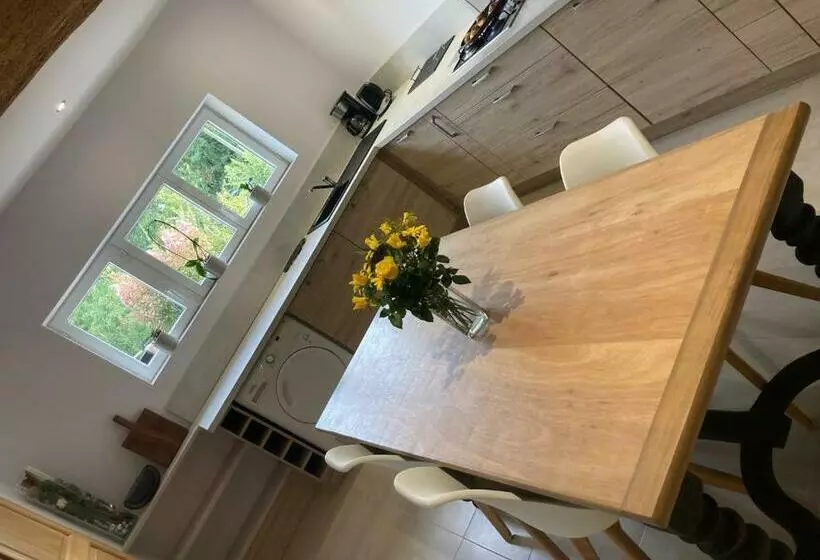 ペンション La Porte Dorée..