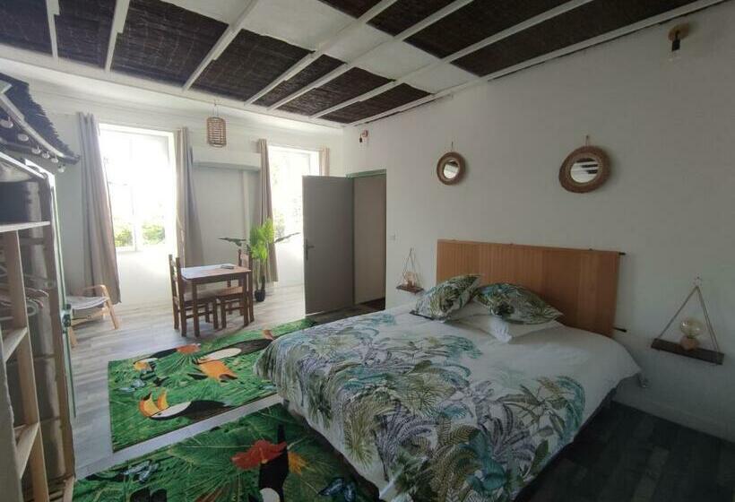 بنسيون Le Mas Rocamour