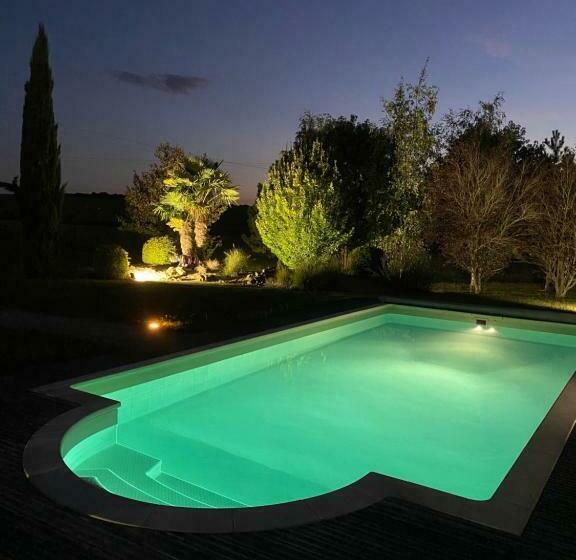 بنسيون Le Truc Bidule