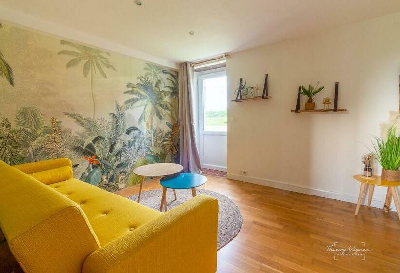 بنسيون Le Truc Bidule