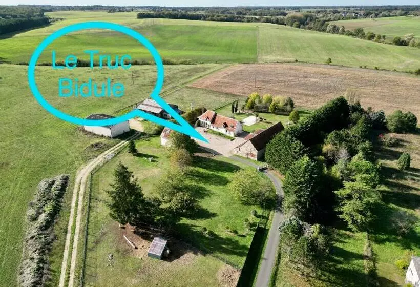 Majatalo Le Truc Bidule