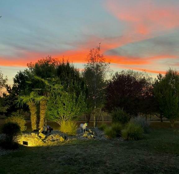 بنسيون Le Truc Bidule