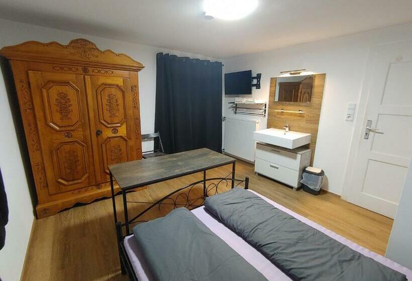 펜션 Loisachtalerhof