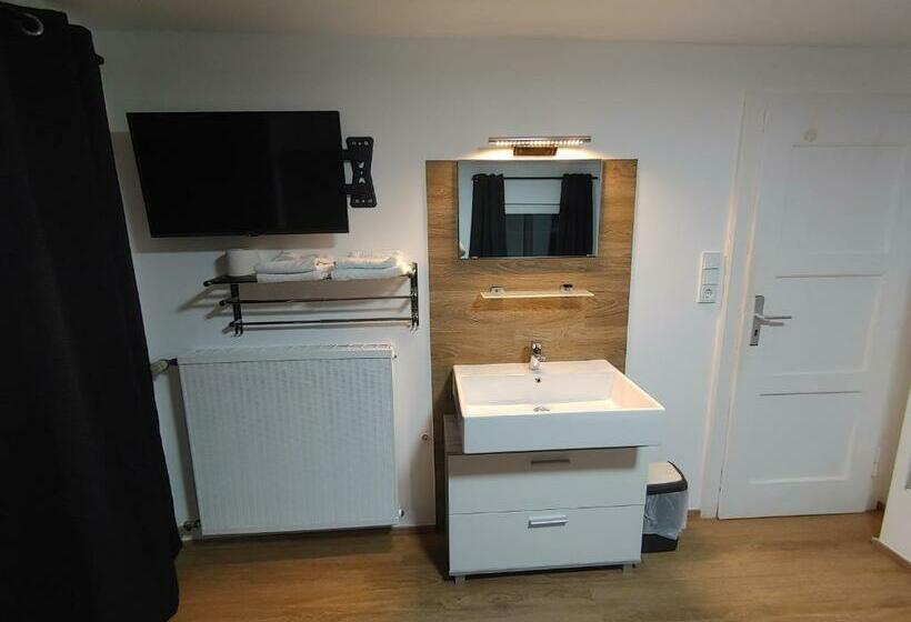 펜션 Loisachtalerhof