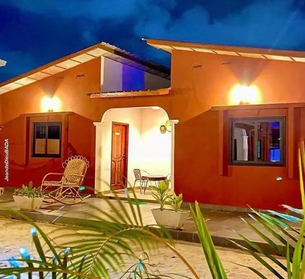 پانسیون Residence Aina