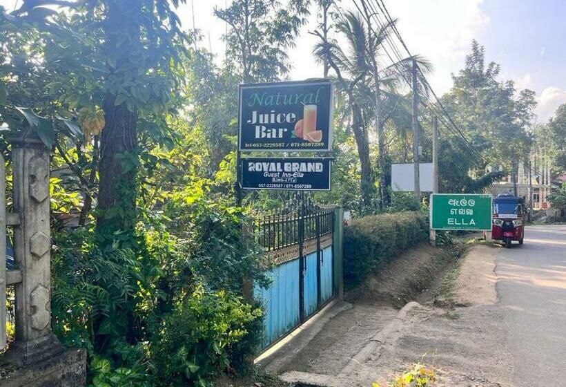 Pansiyon Royal Grand Guest Inn Ella