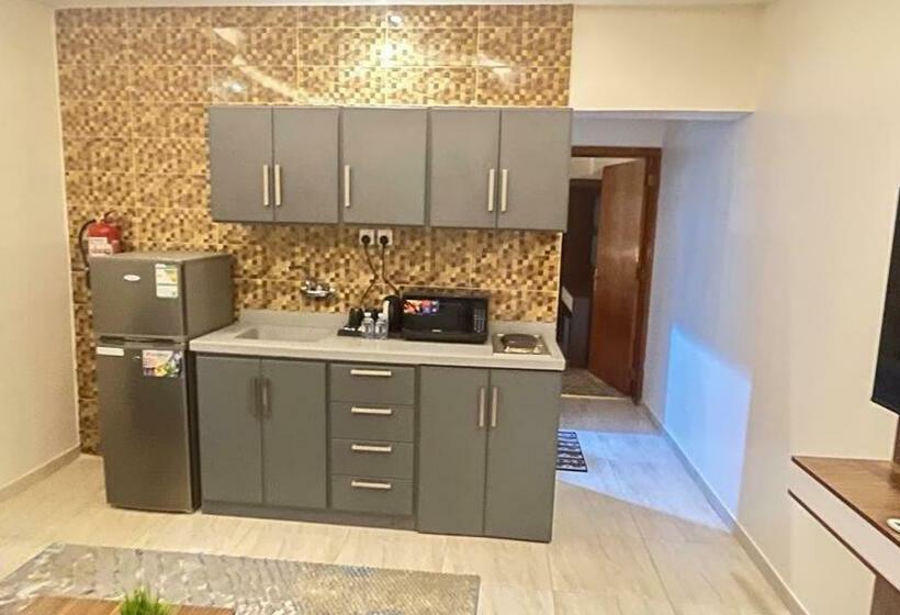 فيو إن للشقق الفندقية المحالة