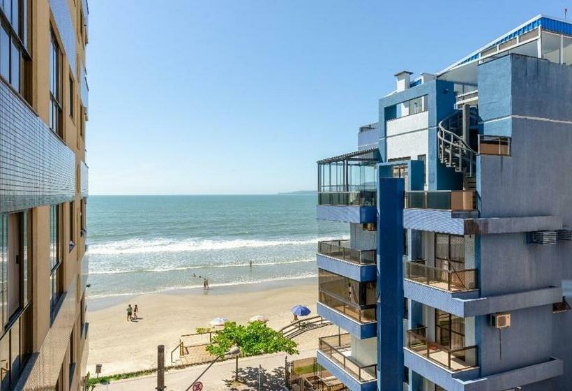 Apartamento Aconchegante Em Centro De Meia Praia