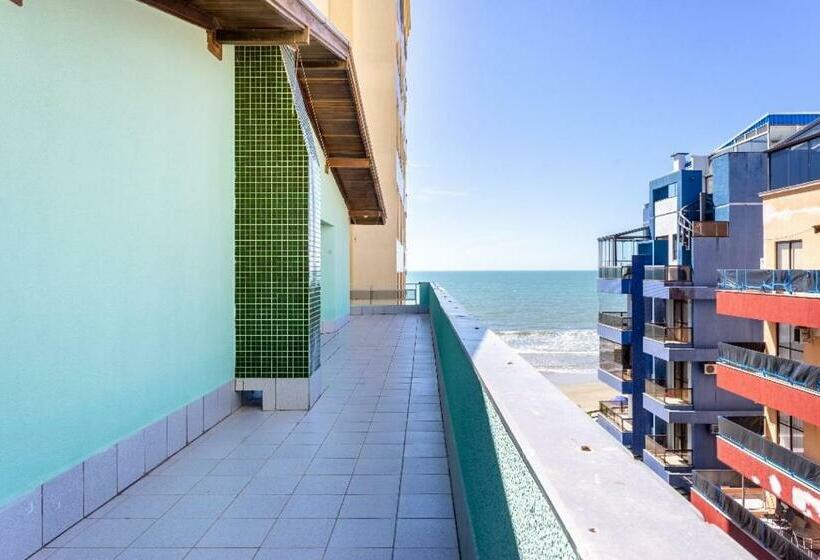 Apartamento Aconchegante Em Centro De Meia Praia