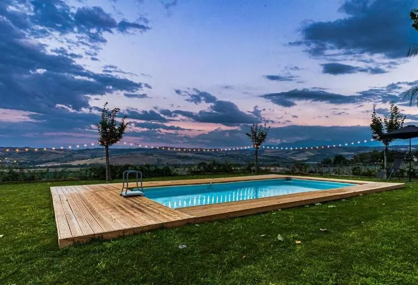 ベッドアンドブレックファースト Bb Casale La Selva Mosciano