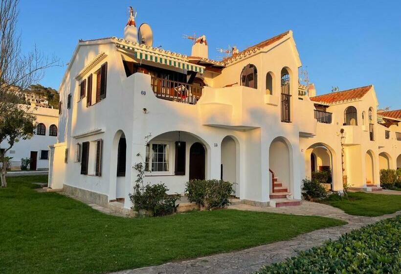 Ca Mestral Son Bou Urbanización Típica Menorquina