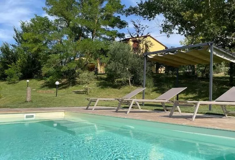 Casale Il Fontanellino   Country House Near Florence