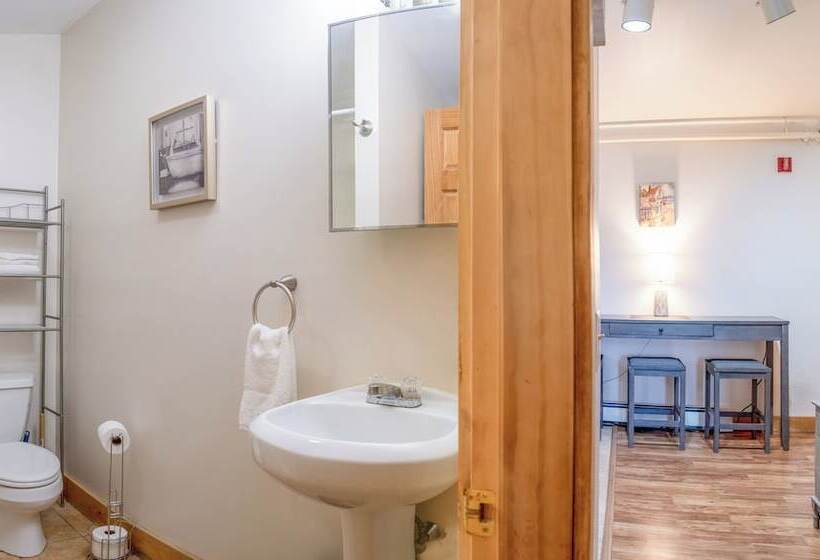 Downtown Apartments In Bar Harbor