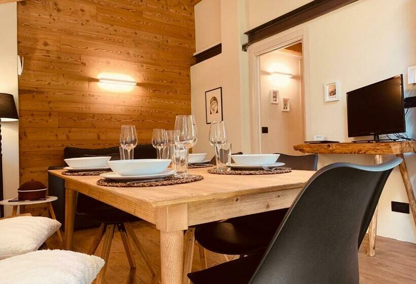 Lo Paglier Le Four Des Alpes