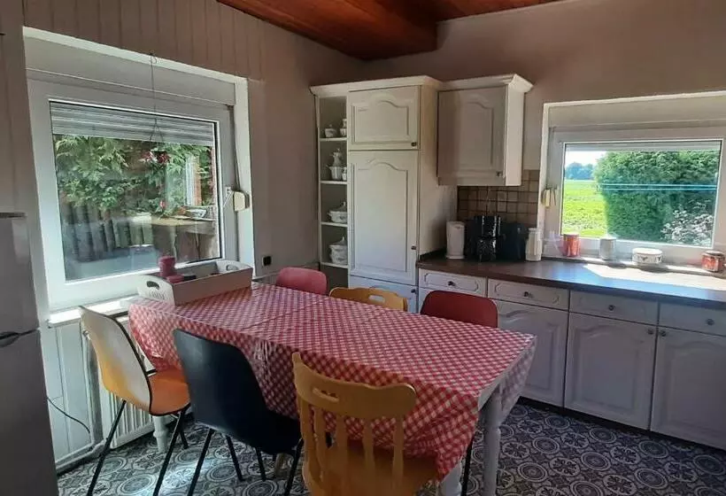 Monteurzimmer Ausma Wymeer Bunde   Fewo Vakantiehuis Heerenland