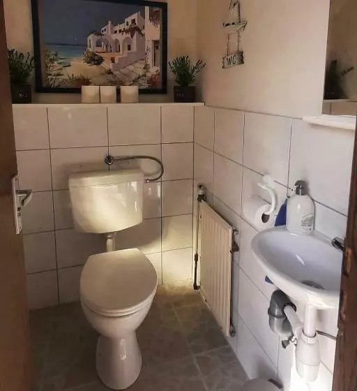 Monteurzimmer Ausma Wymeer Bunde   Fewo Vakantiehuis Heerenland