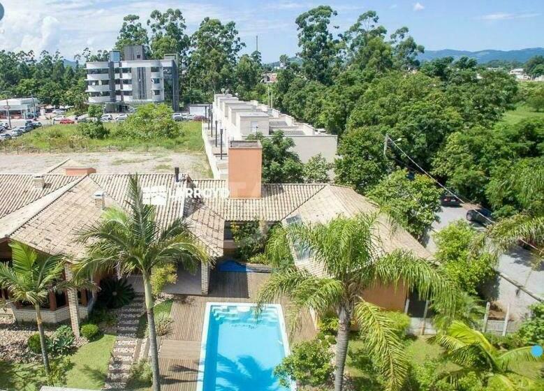 Пансион Pousada Esquina Do Atlantico Sul