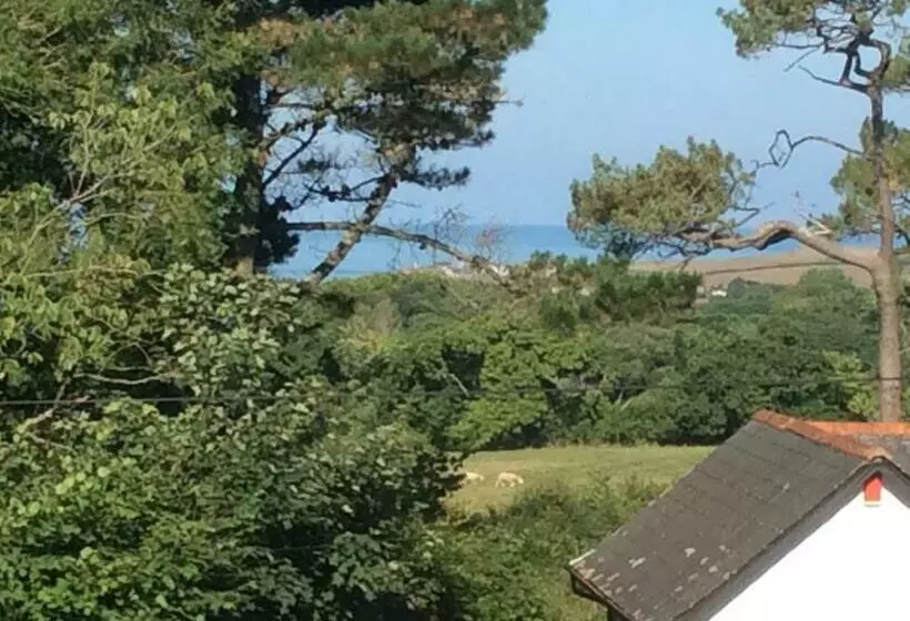 Pensione Ramblers, Bude