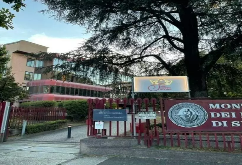 Majatalo Sissi Comfort Rooms Foresteria Lombarda