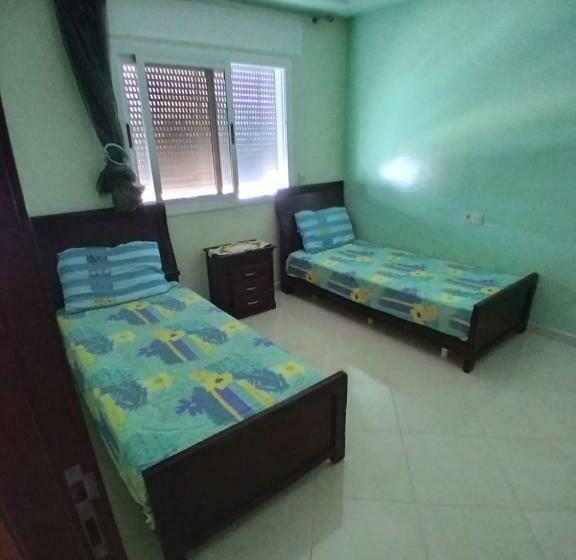 Appartement 2 à Martil