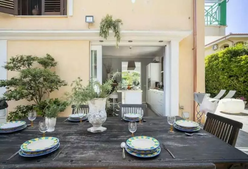 Seaside Villa