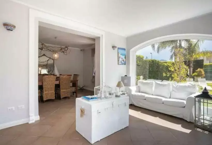 Seaside Villa