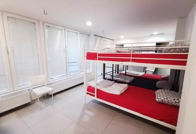 هاستل Simbol Rooms With Free Private Parking