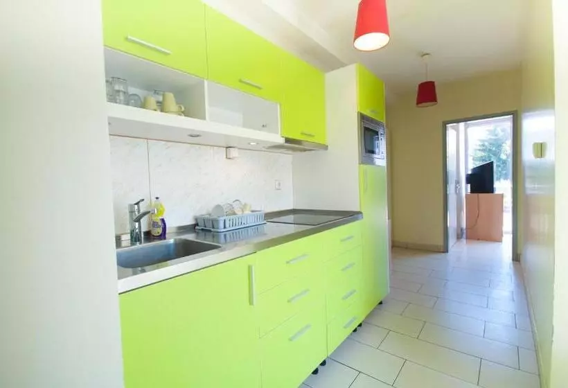 هاستل Simbol Rooms With Free Private Parking