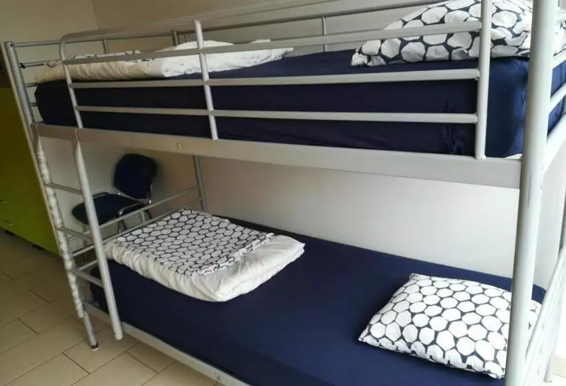 هاستل Simbol Rooms With Free Private Parking