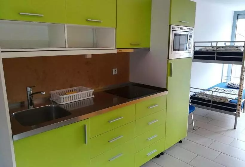 هاستل Simbol Rooms With Free Private Parking