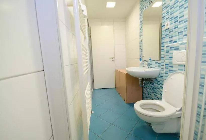 هاستل Simbol Rooms With Free Private Parking