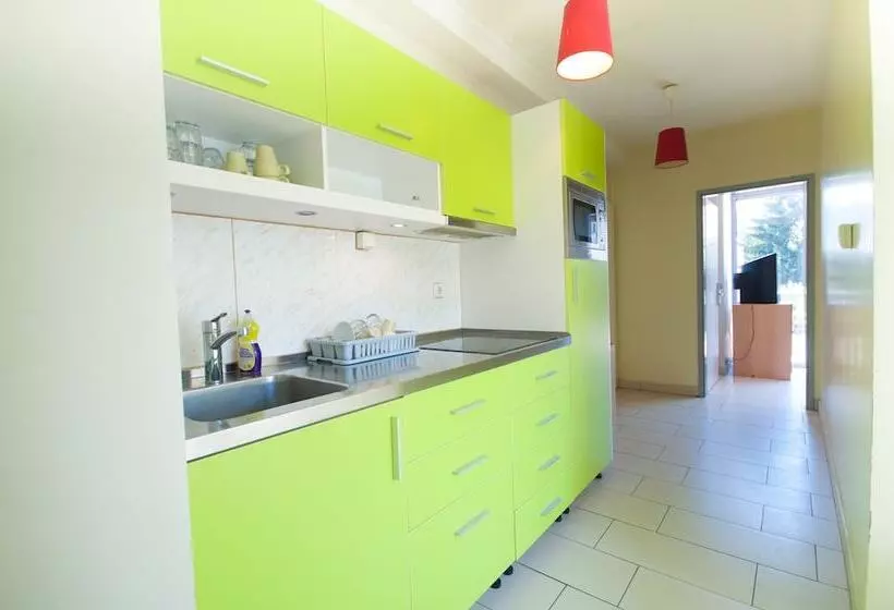 هاستل Simbol Rooms With Free Private Parking