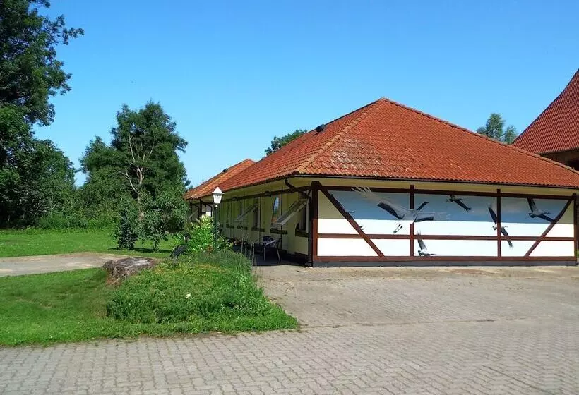 Bed and Breakfast Landhotel Zum Kranich