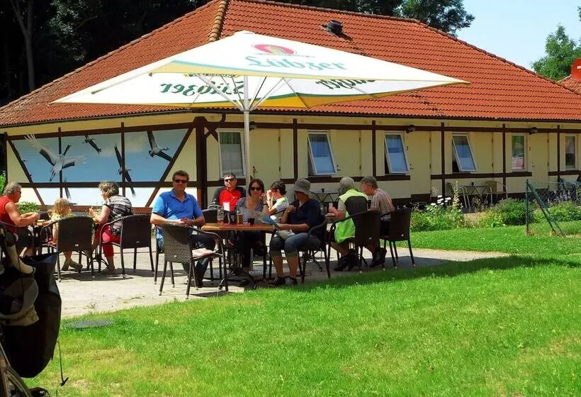 Bed and Breakfast Landhotel Zum Kranich