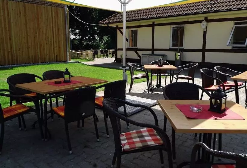 Bed and Breakfast Landhotel Zum Kranich