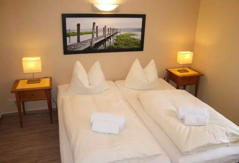 Bed and Breakfast Landhotel Zum Kranich