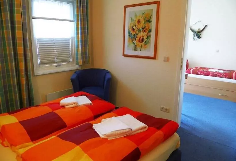 Bed and Breakfast Landhotel Zum Kranich