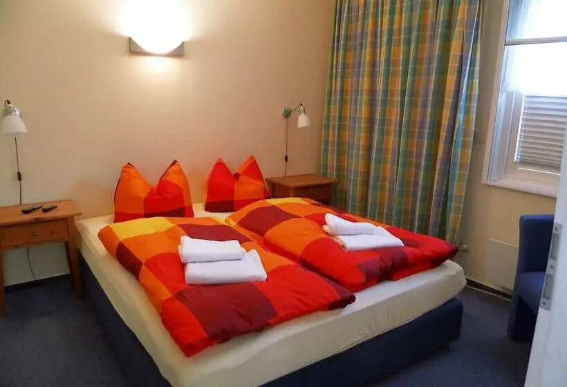 Bed and Breakfast Landhotel Zum Kranich