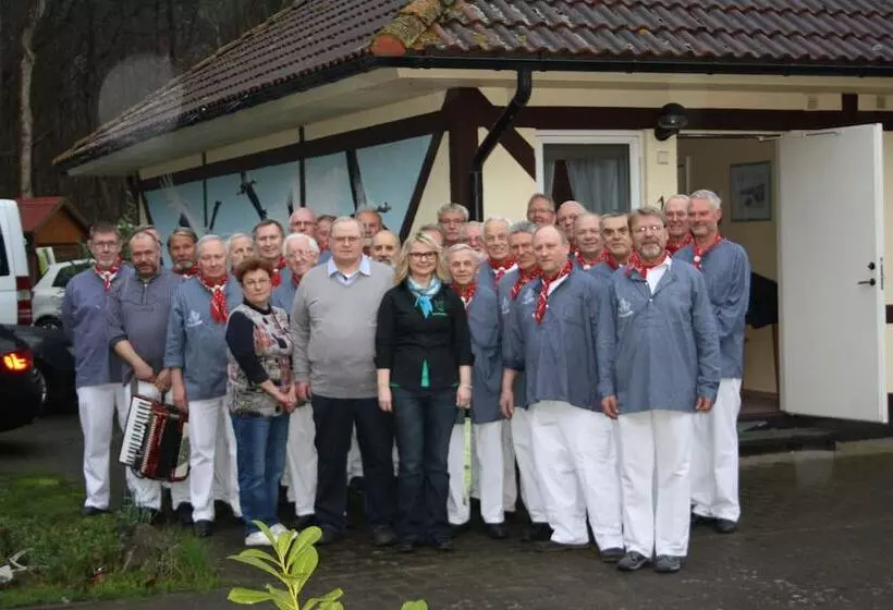 Bed and Breakfast Landhotel Zum Kranich