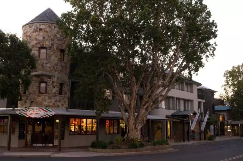 Byron Bay Hotel And Apartments