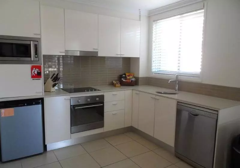 Byron Bay Hotel And Apartments