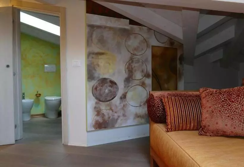 تختخواب و صبحانه Casa Munay