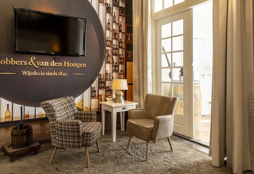 Dormio Wijnhotel Valkenburg