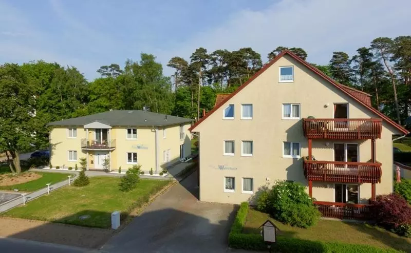 Haus _waterkant_ Top_ Fewo_ Ca_ 30