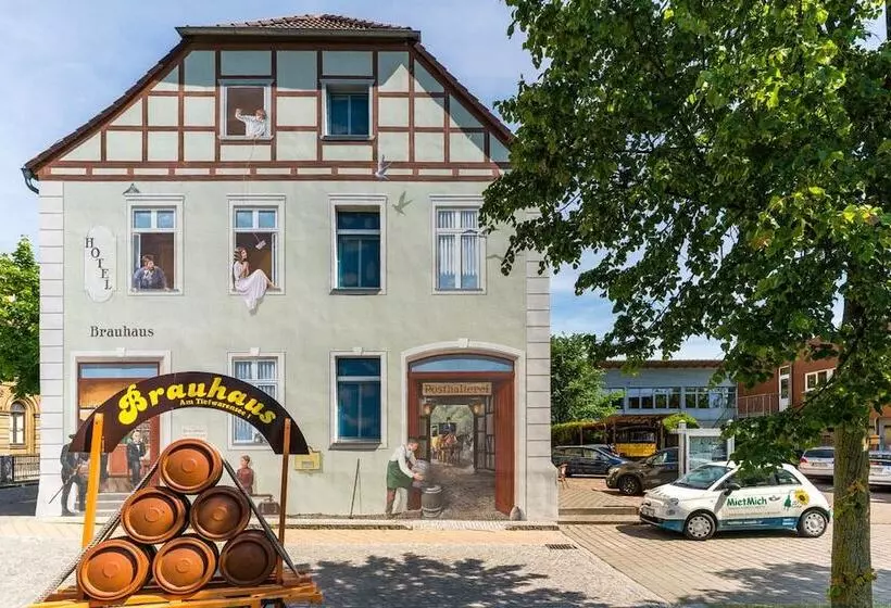 هتل Am Brauhaus