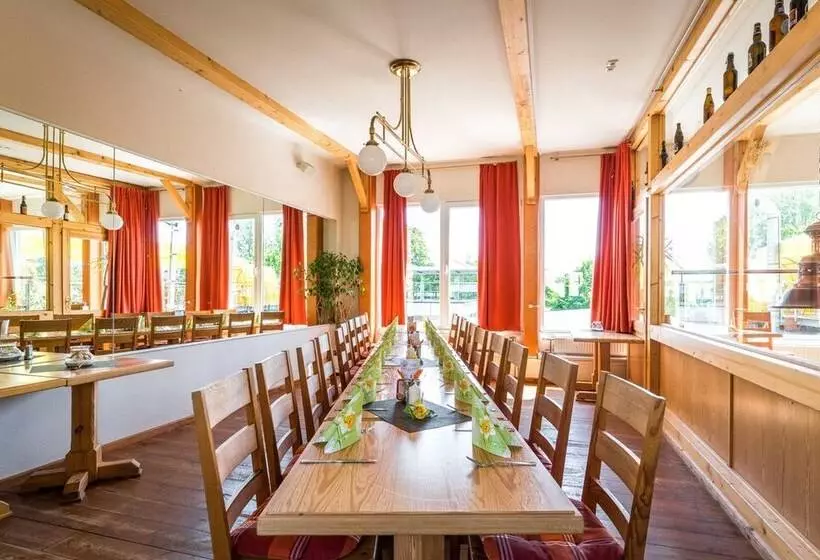 هتل Am Brauhaus