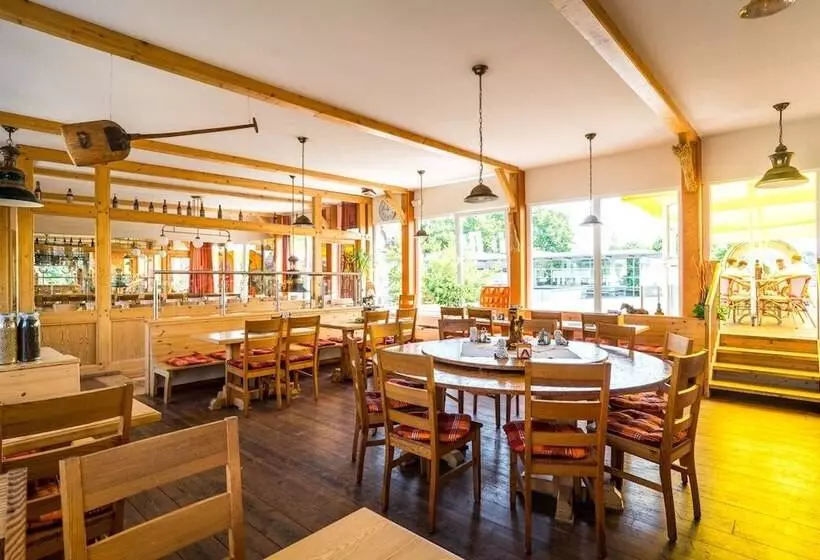 هتل Am Brauhaus