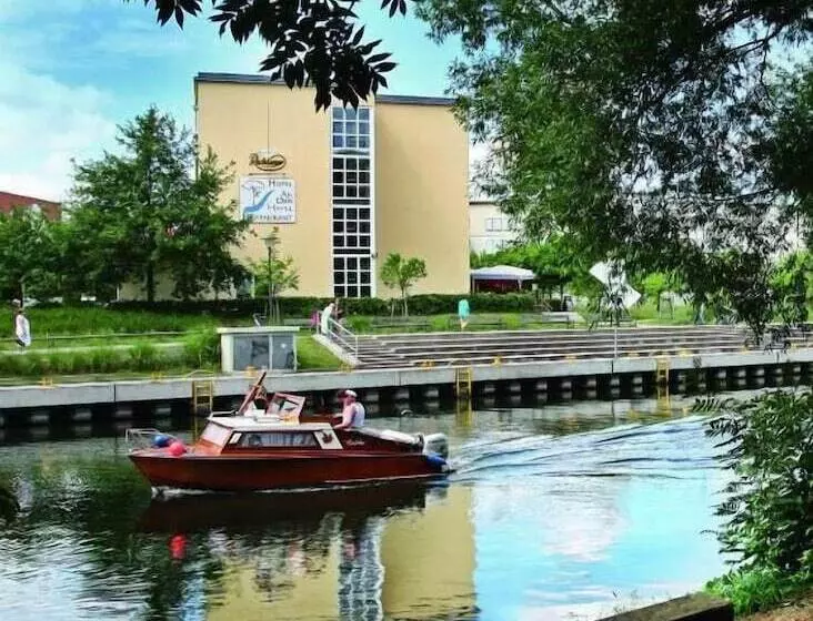 فندق An Der Havel