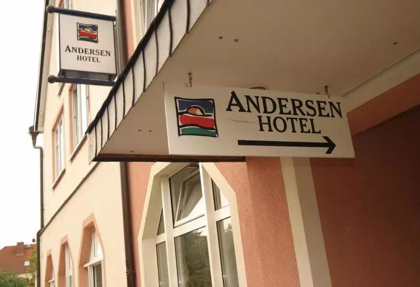 Andersen Hotel Schwedt
